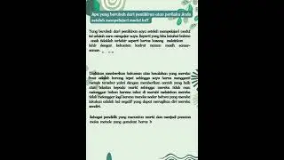 1.1.j Koneksi Antar Materi - Kesimpulan dan Refleksi Modul 1.1