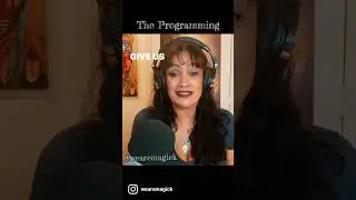 MATRIX PROGRAMMING #wearemagick #fypシ #matrix