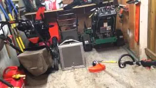 Update/New equipment