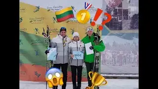 VLOG 30/// AŠ TAPAU LIETUVOS ČEMPIONU?!