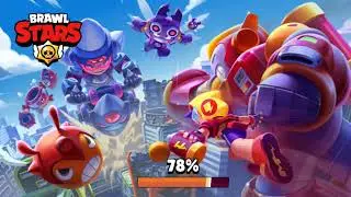 Играю на соëм аккаунте в бравр старт #2