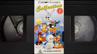 Cartoon Classics Collection Volume #1