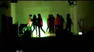 Páscoa 2021 - Coreografia sangue nos umbrais
