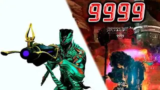 Warframe Latron Incarnon at 9999 (level cap)