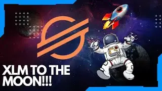 XLM is looking primed for a pump, can it follow in DOGE'es footsteps? I think so