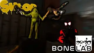 Shlobbers Play Bonelab Again!