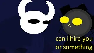 ol666 beats the hell outta the pantheon of hallownest