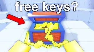 I Found Roblox Rivals RAREST Easter Eggs..