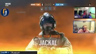 WingsOfRedemption bans Snoop Dogg | Snoop Dogg Rage Quit