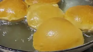 पुरी बनवण्याची सोपी पद्धत कोणीही बनवू शकेल अशी