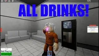 [ALL DRINKS] SCP rBreach