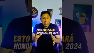 ESTO PRESENTARÁ HONOR EN EL IFA 2024