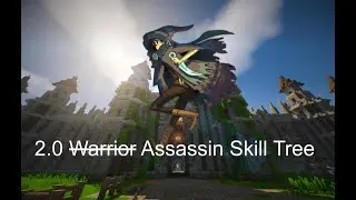 2.0 Assassin Skill Tree Overview