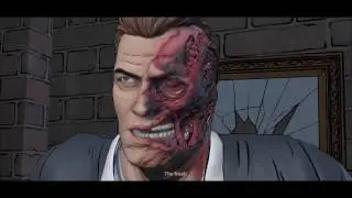 Batman Episode 3 All QTE Deaths Scenes | Misses | Fails  (The Telltale Series)