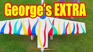 Heart-Pounding Extra 330L RC Plane Experience