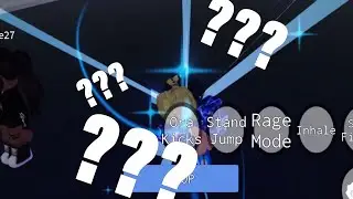 WILL I TURN INTO STONE??? (YBA)