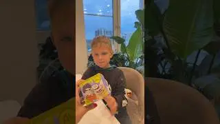 Is Vlad A4's chocolate bomb tasty?