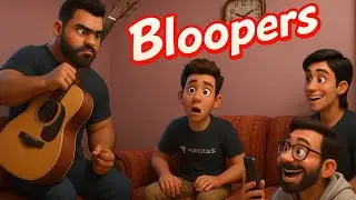 Bloopers of Ishq Hai Ye Ishq Hai | Kush Bros