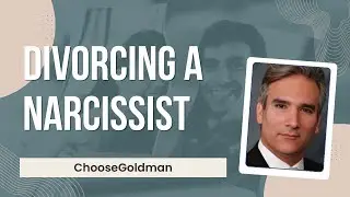 How Do You Divorce A Narcissist - ChooseGoldman.com