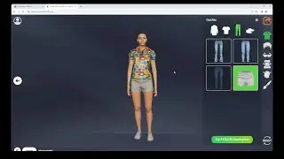 Tutorial: how to use MetaPerson Creator for Desktop
