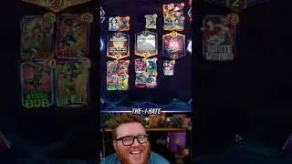 Hydra Bob is the best card in Marvel Snap.