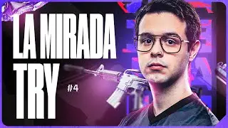 LA MIRADA DE TRY | VLOG #4 - RUMBO A LA PRO LEAGUE | 9Z TEAM