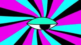 Eye Color Spiral