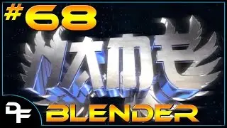 [FREE]  New INTRO TEMPLATE  Blender #68   +  FREE DOWNLOAD !