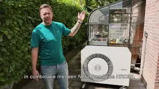 Compress Hybrid 5800i AW verduurzaamd vrijstaande jaren '70-woning in Driel