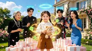 Magical Little Girl Adopted by CEO, She Can Hear Everyone's Thoughts, Exposed Plot And Changed Fate.