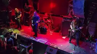 Vomitory en México CDMX - 19/10/2024