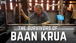 Champa Cuisine and Old Mysteries in Bangkok’s Silk Weaving Village