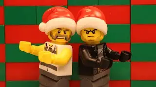 Lego Russian Crooks' Christmas Special