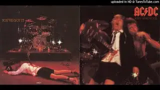 AC DC - Riff Raff (Live If You Want Blood You've Got It 1978)