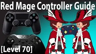 FFXIV Red Mage Controller and Macro Guide [Level 70]