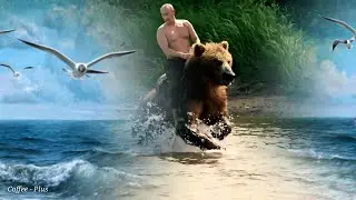 Веселая песня про Путина - Такого, как Путин 😊 Song - PUTIN