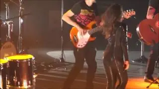 Nos Sobró La Ropa - Malú (Tour Caos)
