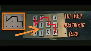 Só Tem Você Aqui (Parte 7) Encontrei a penúltima chave