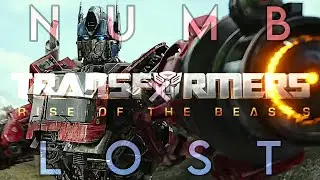 Transformers: Rise Of The Beasts tribute [