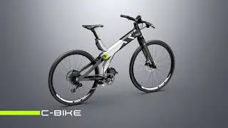 Stealth Electric Bikes - 250W Urban Range