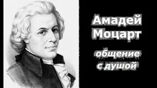 Амадей Моцарт общение с душой