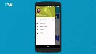 Screencast Palabre RSS Reader with Feedly