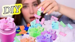 ДОБАВКИ ДЛЯ СЛАЙМОВ СВОИМИ РУКАМИ/ ДОБАВКИ DIY SLIME