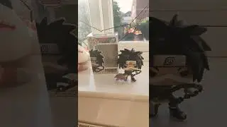 Unboxing a funko pop 1st one happy kotetsu hagane