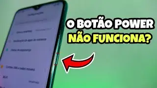 COMO ATIVAR E DESATIVAR A TELA SEM O BOTÃO POWER