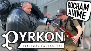 Nie Obrażajcie Anime i Furrasów na Pyrkon 2023...