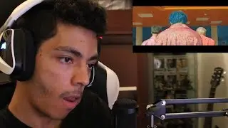 BTS (방탄소년단) '작은 것들을 위한 시 (Boy With Luv) feat. Halsey' Official MV | REACTION