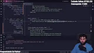 Proyecto en Python de 0: Gym Tracker - Programando hasta que pueda Comprar un Piso - Día 47