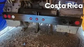 The Art of Rust Repair: Transforming a Truck Bumper