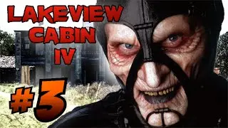 LAKEVIEW CABIN IV | RetroEjit Plays | Part 3